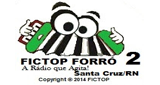 Fictop Forró 2 Web Rádio radio live streaming logo