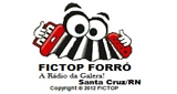 Fictop Forró Web Rádio radio live streaming logo