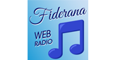 Fiderana Web Radio radio live streaming logo