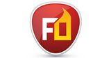 Fire Online Radio radio live streaming logo