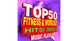Fitness & Workout Hits radio live streaming logo