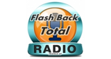 Flash Back Total radio live streaming logo