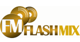 Flash Mix Rádio Web radio live streaming logo