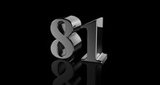 Flavor81 radio live streaming logo