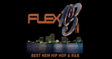 Flex103 FM radio live streaming logo