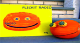 FLICKiT Radio radio live streaming logo