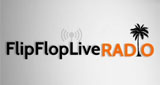 Flip Flop Live Radio radio live streaming logo