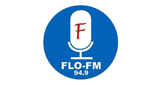 Flo FM radio live streaming logo