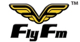 Fly FM radio live streaming logo