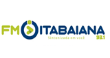 FM Itabaiana radio live streaming logo
