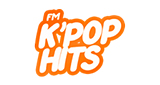 Fm Kpop Hits radio live streaming logo