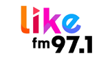 FM Like 97.1 radio live streaming logo