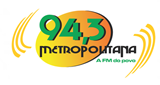 FM Metropolitana radio live streaming logo