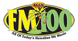 FM100 radio live streaming logo