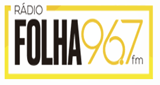 Folha FM radio live streaming logo