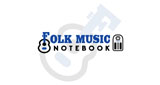 Folk Music Notebook radio live streaming logo