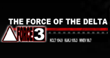 Force 3 Radio radio live streaming logo