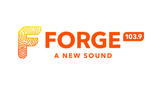 Forge 103.9 radio live streaming logo