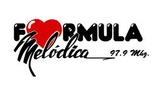 Fórmula Melódica radio live streaming logo