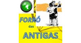 Forró Das Antigas radio live streaming logo