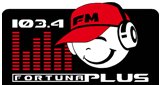 Fortuna Plus radio live streaming logo