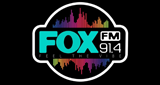 Fox FM radio live streaming logo