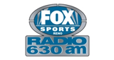 Fox Sports 630 radio live streaming logo
