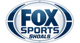 Fox Sports Shoals radio live streaming logo