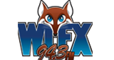 Foxy 94.3 radio live streaming logo