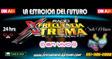 Frecuencia Xtrema radio live streaming logo