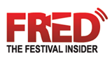 FRED FILM RADIO radio live streaming logo