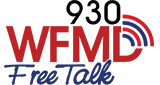 Free Talk 930 AM radio live streaming logo