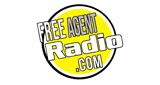 FreeAgentRadio radio live streaming logo
