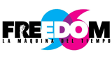 Freedom 96.1 radio live streaming logo