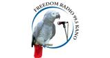 Freedom Radio radio live streaming logo