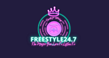 Freestyle 24.7 radio live streaming logo