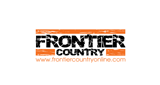 Frontier Country radio live streaming logo