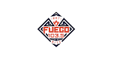 Fuego 103.5 radio live streaming logo