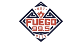Fuego radio live streaming logo