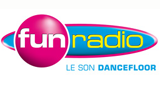 Fun Radio Guyane radio live streaming logo