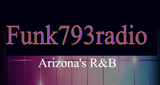 Funk793radio radio live streaming logo