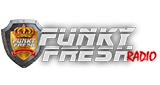 Funky Fresh Radio radio live streaming logo