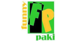 FunnyPaki radio live streaming logo