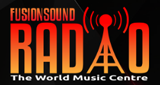 FusionSound Radio radio live streaming logo
