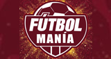 Futbolmania radio live streaming logo