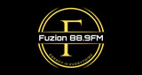 Fuzion 88.9 FM Grenada radio live streaming logo