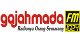 Gajahmada FM radio live streaming logo