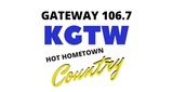Gateway Country radio live streaming logo