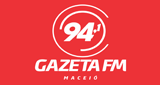 Gazeta FM 94.1 radio live streaming logo