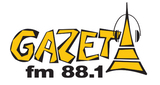 Gazeta FM radio live streaming logo